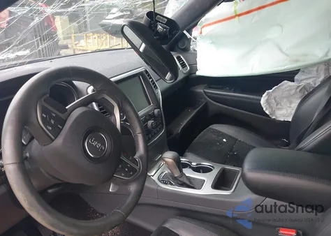 2017 Jeep Grand Cherokee Altitude 4X4 from USA, damaged, VIN 1C4RJFAG8HC767494